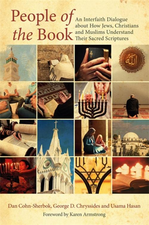 Cover of the book People of the Book by Dan Cohn-Sherbok, George Chryssides, Usama Hasan, Jessica Kingsley Publishers