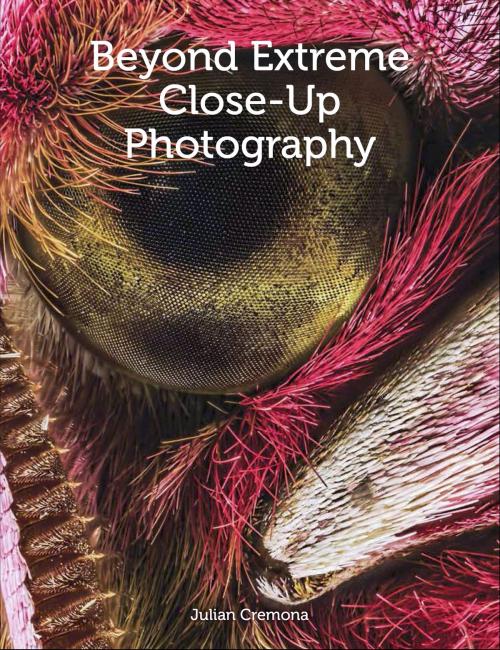 Cover of the book Beyond Extreme Close-Up Photography by Julian Cremona, Crowood