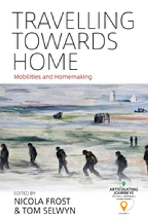 Cover of the book Travelling towards Home by , Berghahn Books