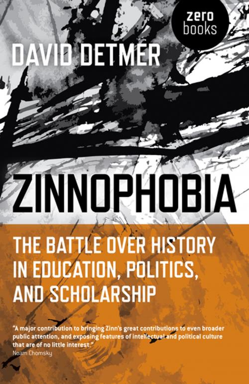 Cover of the book Zinnophobia by David Detmer, John Hunt Publishing
