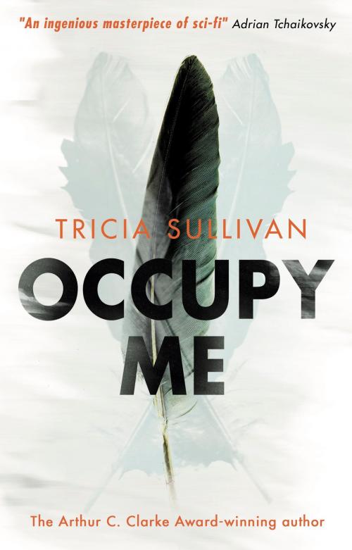 Cover of the book Occupy Me by Tricia Sullivan, Titan