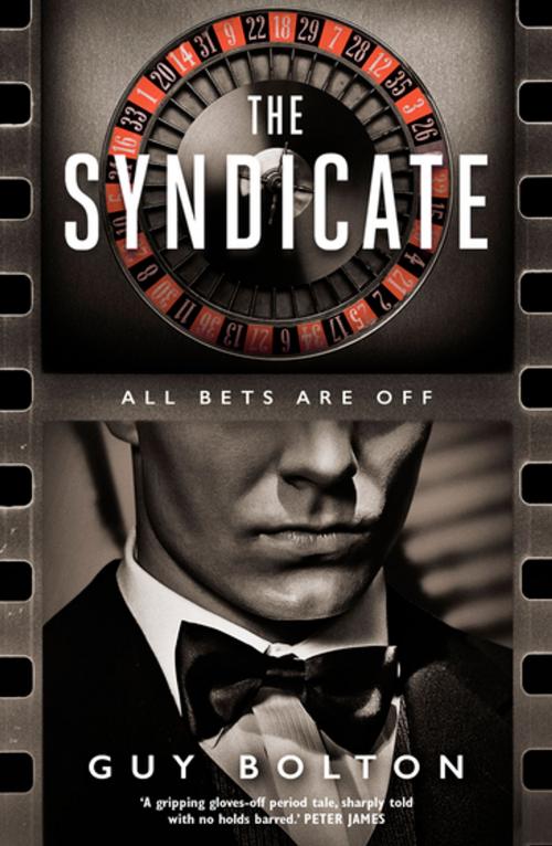Cover of the book The Syndicate by Guy Bolton, Oneworld Publications