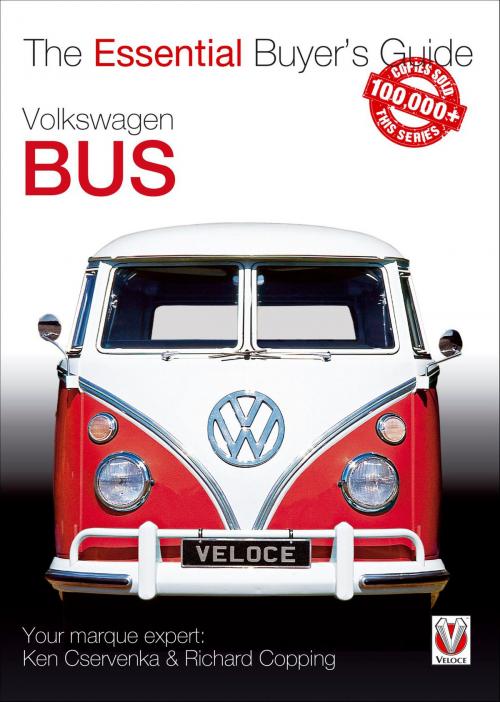 Cover of the book Volkswagen Bus by Richard Copping, Kenneth  Cservenka, Veloce Publishing Ltd