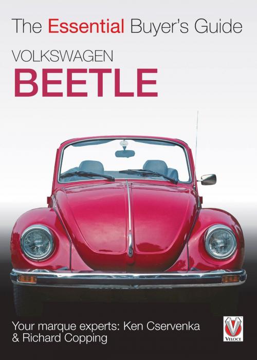 Cover of the book Volkswagen Beetle by Richard Copping, Kenneth  Cservenka, Veloce Publishing Ltd