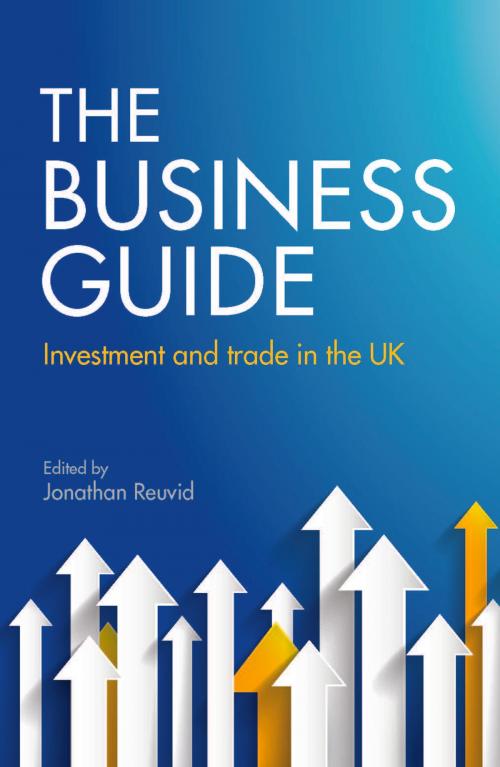Cover of the book The Business Guide by , Legend Press