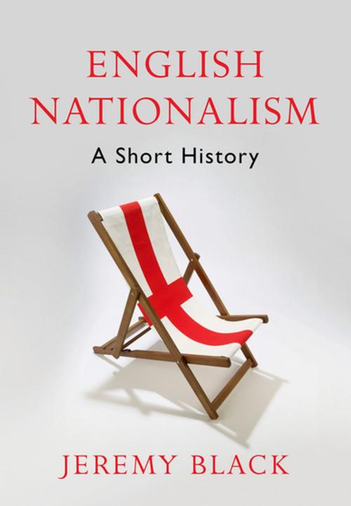 Cover of the book English Nationalism by Jeremy Black, Hurst