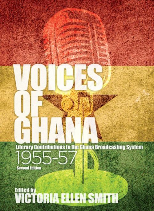 Cover of the book Voices of Ghana by , Boydell & Brewer