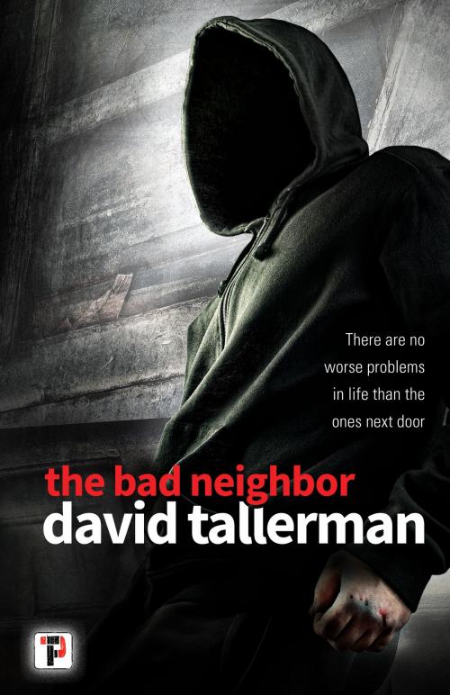 Cover of the book The Bad Neighbor by David Tallerman, Flame Tree Publishing