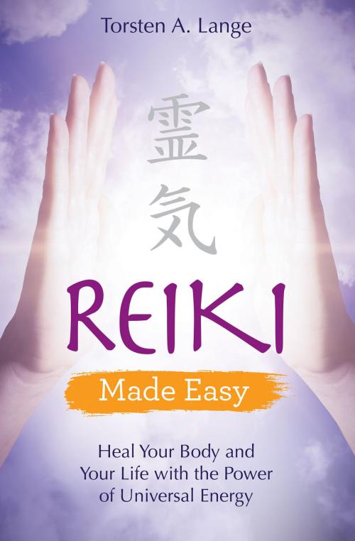 Cover of the book Reiki Made Easy by Torsten Lange, Hay House