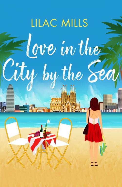 Cover of the book Love in the City by the Sea by Lilac Mills, Canelo