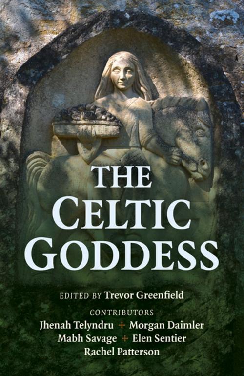 Cover of the book The Celtic Goddess by , John Hunt Publishing