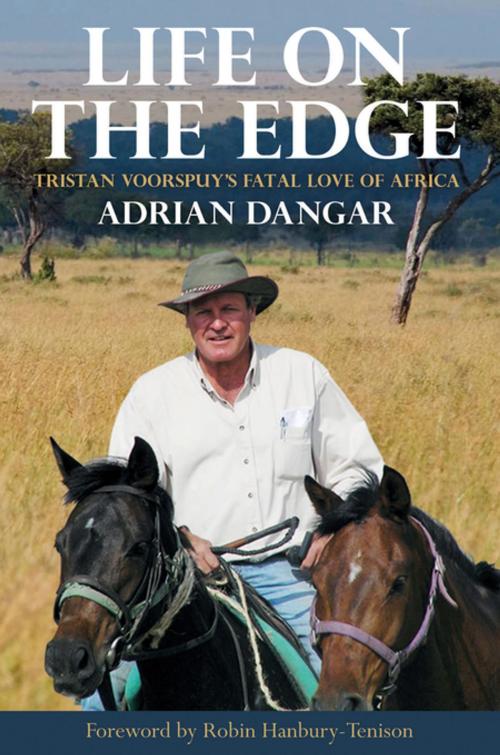 Cover of the book Life on the Edge by Adrian Dangar, Quiller