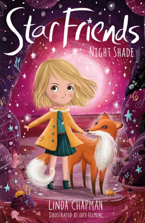 Cover of the book Star Friends 5: Night Shade by Linda Chapman, Stripes Publishing