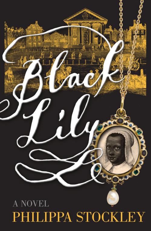 Cover of the book Black Lily by Philippa Stockley, Pimpernel Press