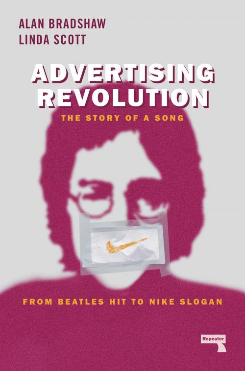 Cover of the book Advertising Revolution by Linda Scott, Alan Bradshaw, Watkins Media