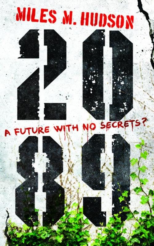 Cover of the book 2089 by Miles M Hudson, Unbound