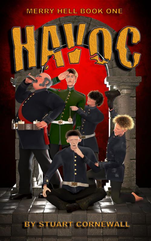 Cover of the book Havoc by Stuart Cornewall, FIL-101 Publishing