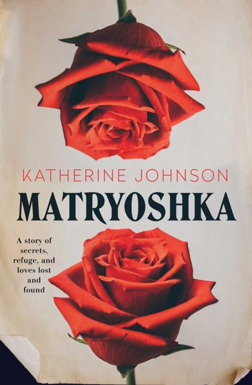 Cover of the book Matryoshka by Katherine Johnson, Ventura Press