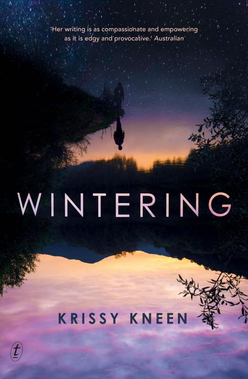 Cover of the book Wintering by Krissy Kneen, The Text Publishing Company
