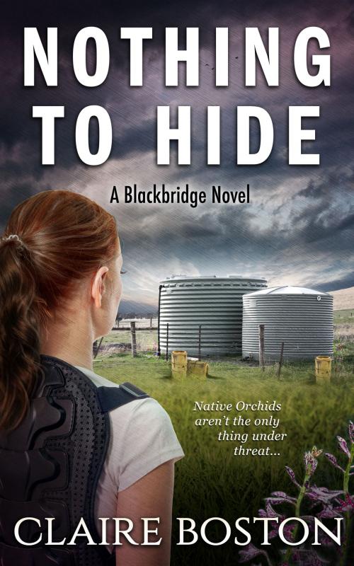 Cover of the book Nothing to Hide by Claire Boston, Bantilly Publishing