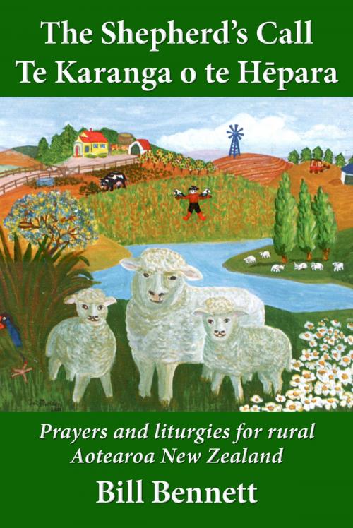 Cover of the book The Shepherd’s Call – Te Karanga o te Hēpara by Bill Bennett, Philip Garside Publishing Ltd