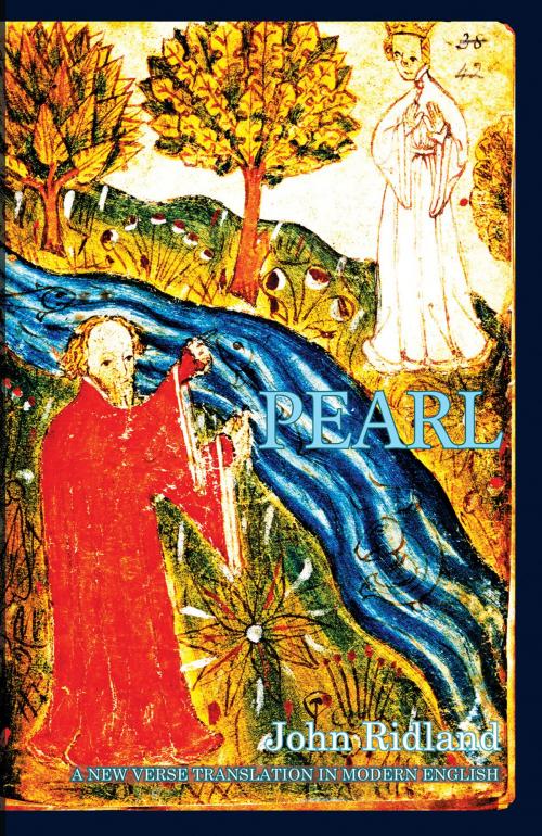 Cover of the book Pearl by John Ridland, Anonymous, Able Muse Press