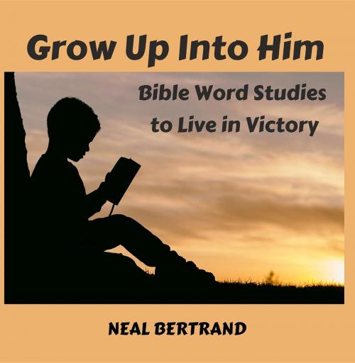 Cover of the book Grow Up Into Him by Neal Bertrand, Cypress Cove Publishing