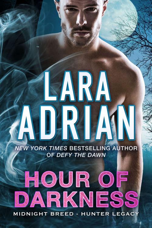 Cover of the book Hour of Darkness by Lara Adrian, Lara Adrian, LLC