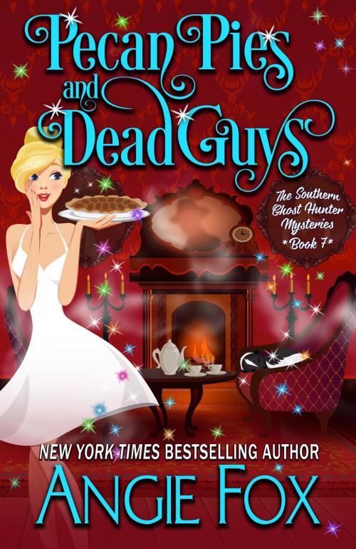 Cover of the book Pecan Pies and Dead Guys by Angie Fox, Moose Island Books LLC