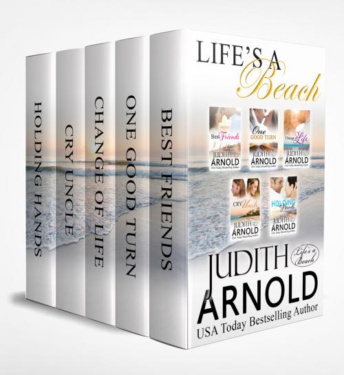 Cover of the book Life's A Beach by Judith Arnold, Judith Arnold