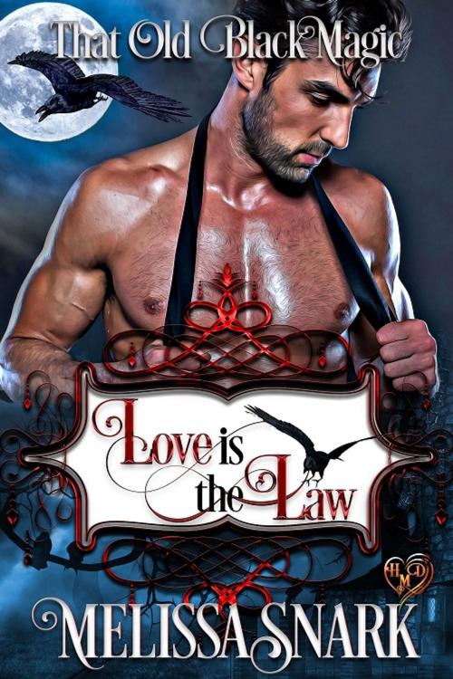 Cover of the book Love is the Law by Melissa Snark, Nordic Lights Press