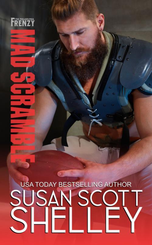 Cover of the book Mad Scramble by Susan Scott Shelley, Susan Scott Shelley