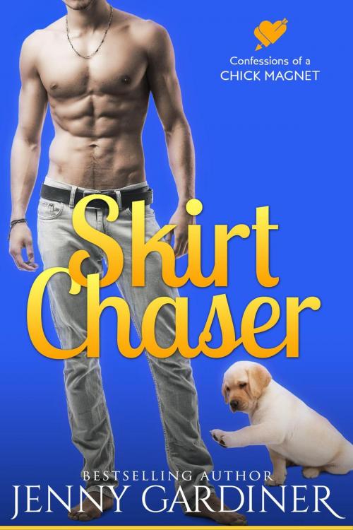Cover of the book Skirt Chaser by Jenny Gardiner, Jenny Gardiner Books