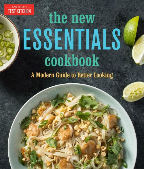 Cover of the book The New Essentials Cookbook by , America's Test Kitchen
