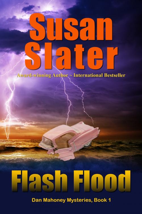 Cover of the book Flash Flood by Susan Slater, Columbine Publishing Group, LLC