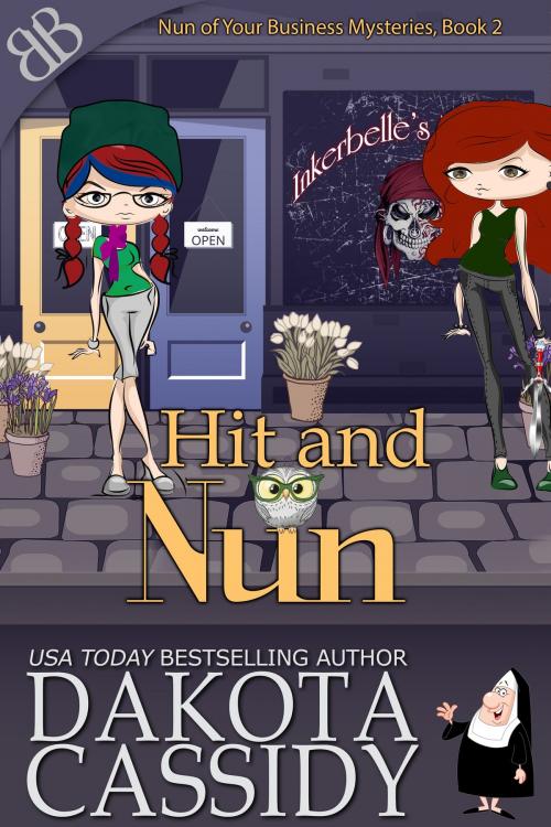 Cover of the book Hit and Nun by Dakota Cassidy, Book Boutiques