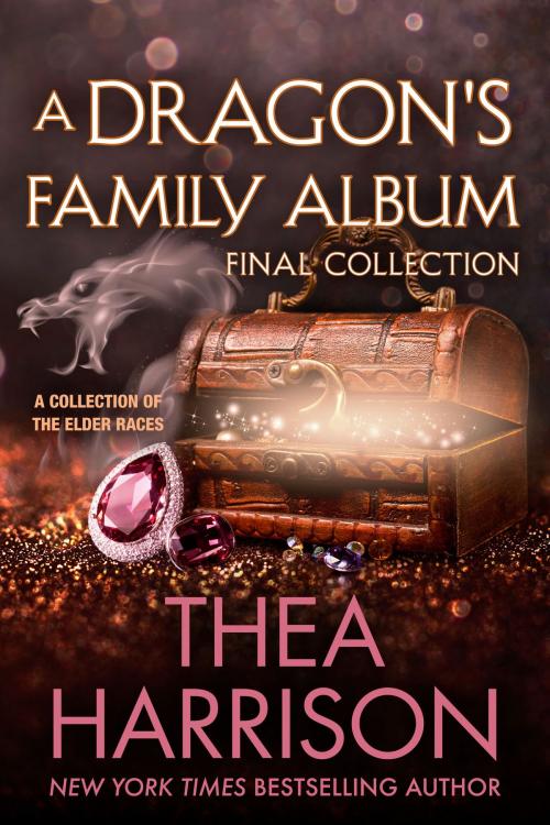 Cover of the book A Dragon's Family Album by Thea Harrison, Teddy Harrison LLC