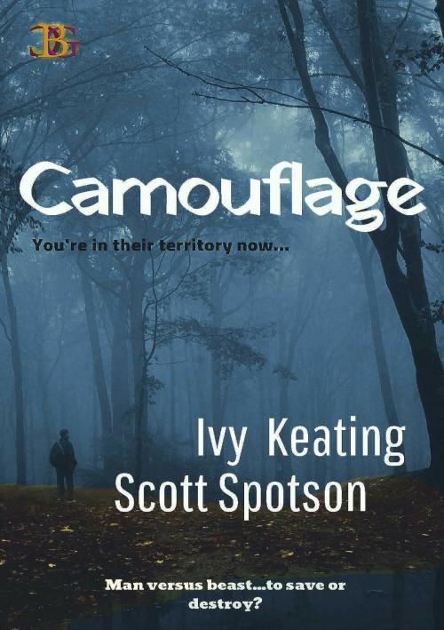 Cover of the book Camouflage by Ivy Keating, Scott Spotson, Champagne Book Group