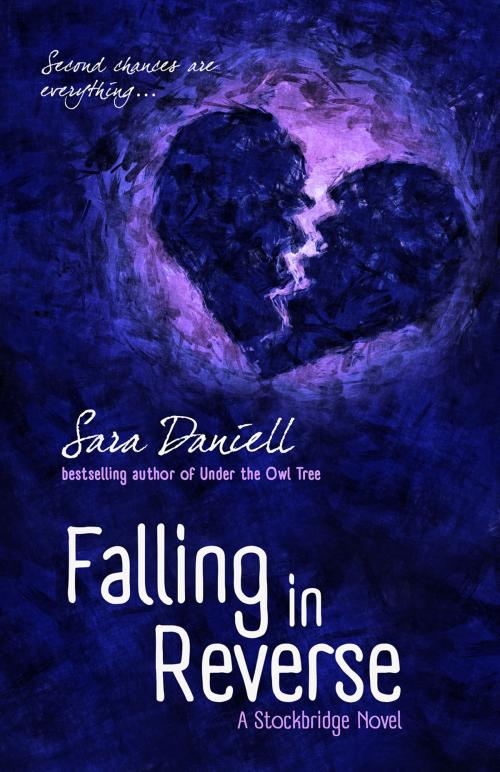 Cover of the book Falling in Reverse by Sara Daniell, BHC Press