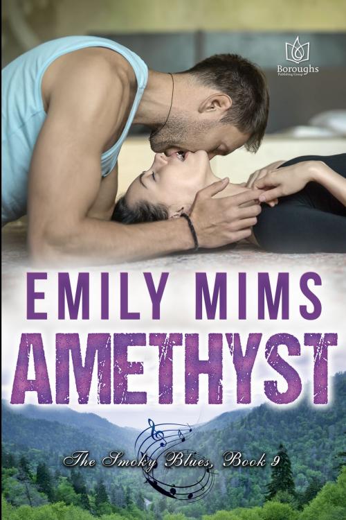 Cover of the book Amethyst by Emily Mims, Boroughs Publishing Group