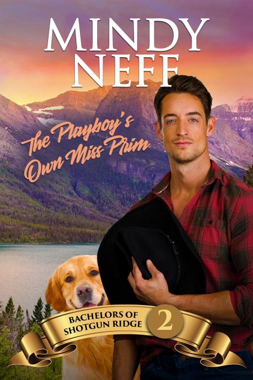 Cover of the book The Playboy's Own Miss Primm by Mindy Neff, Mindy Neff