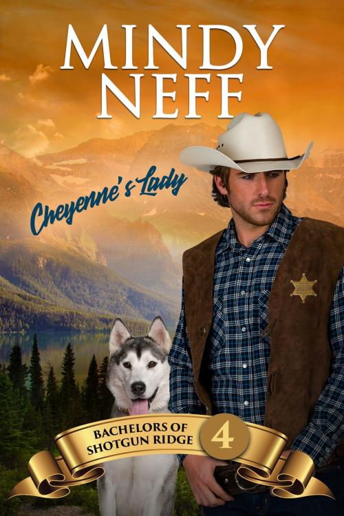 Cover of the book Cheyenne's Lady by Mindy Neff, Mindy Neff