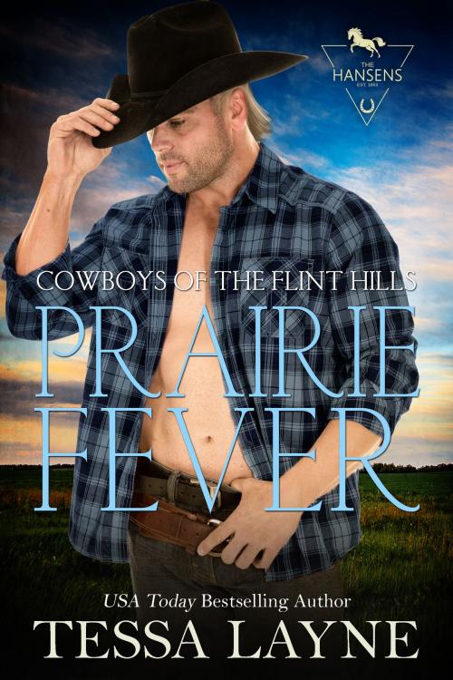 Cover of the book Prairie Fever by Tessa Layne, Shady Layne Media