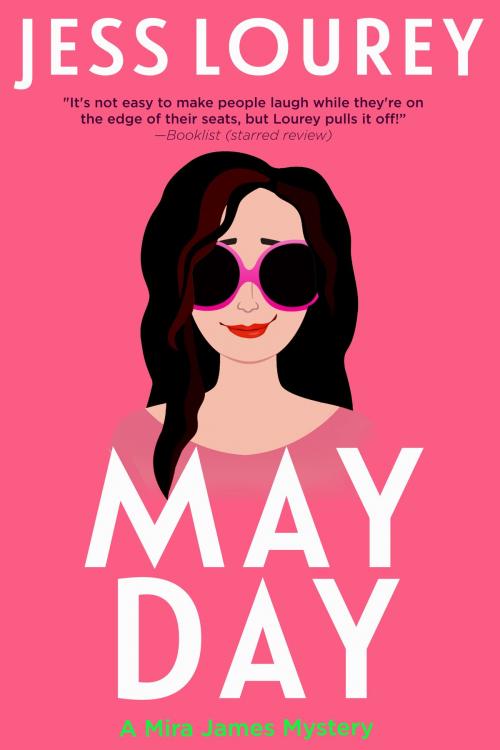 Cover of the book May Day by Jess Lourey, Toadhouse Books