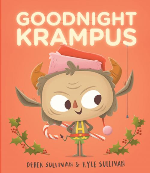 Cover of the book Goodnight Krampus by Kyle Sullivan, Hazy Dell Press