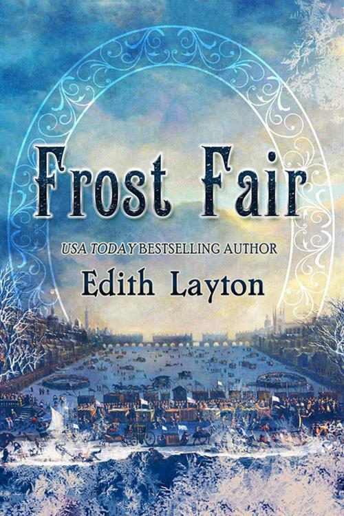 Cover of the book Frost Fair by Edith Layton, Untreed Reads
