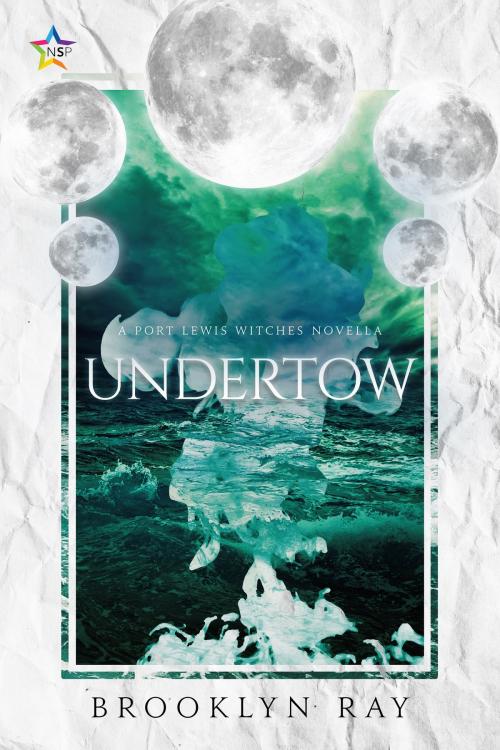 Cover of the book Undertow by Brooklyn Ray, Nine Star Press