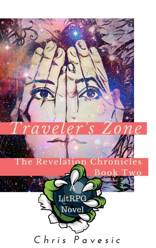 Cover of the book Traveler's Zone by Chris Pavesic, Chris Pavesic