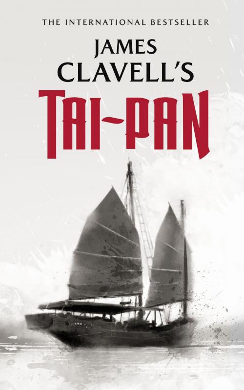 Cover of the book Tai-Pan by James Clavell, Blackstone Publishing