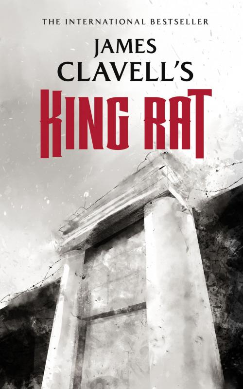 Cover of the book King Rat by James Clavell, Blackstone Publishing